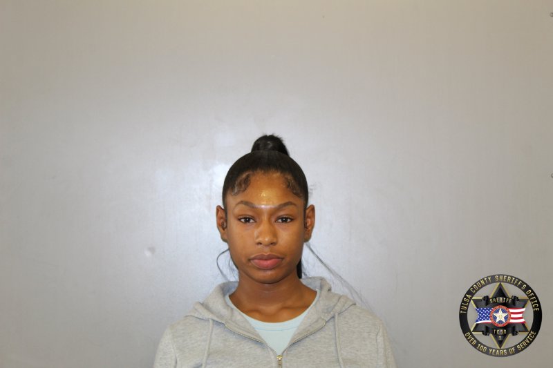 Booking photo of Lola Shanell Jefferson