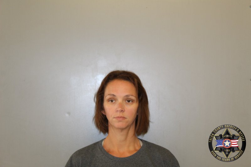 Booking photo of Brittany Avery