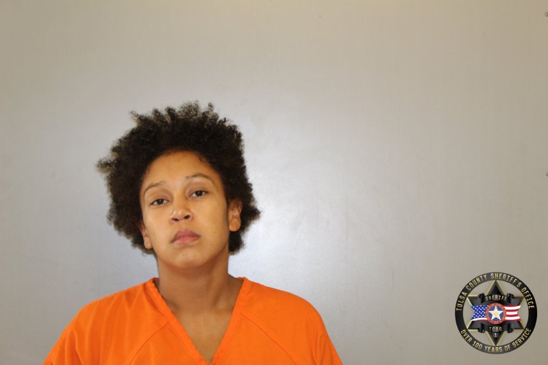 Booking photo of Araia Anderson