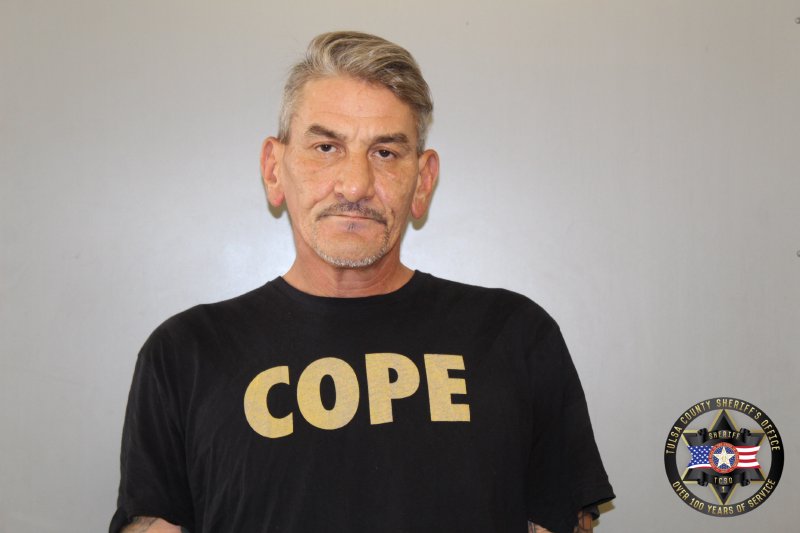 Booking photo of Shane Stine
