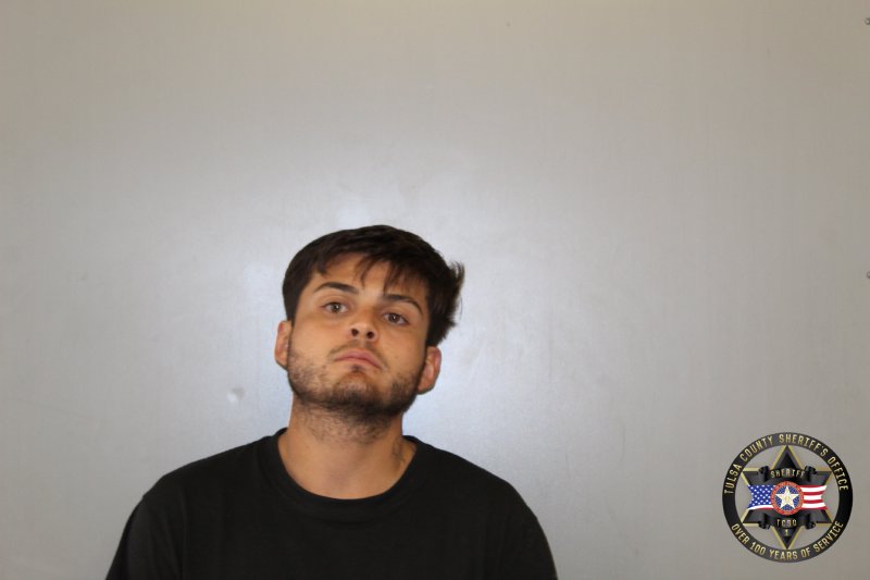 Booking photo of Mario Cardenas