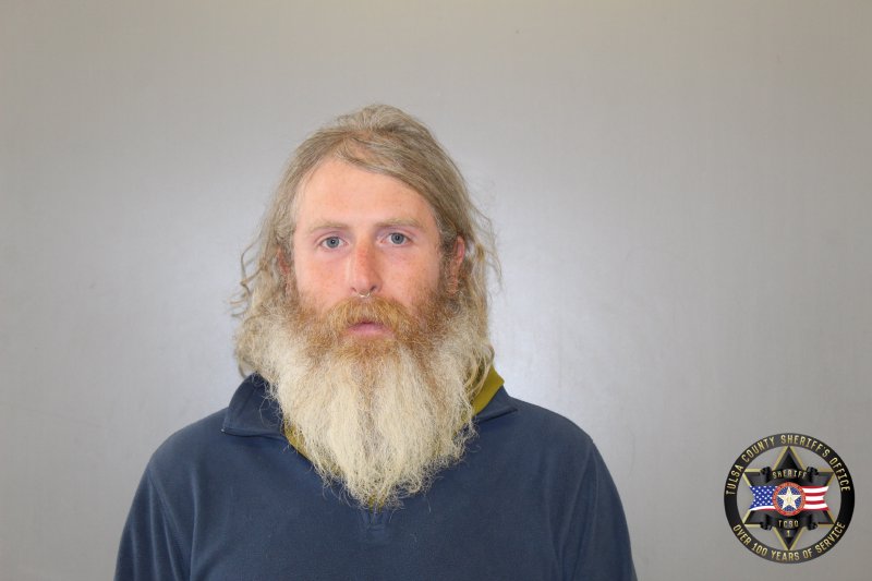 Booking photo of Gordon Pelligrini