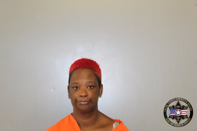 Booking photo of Arberajean Hampton