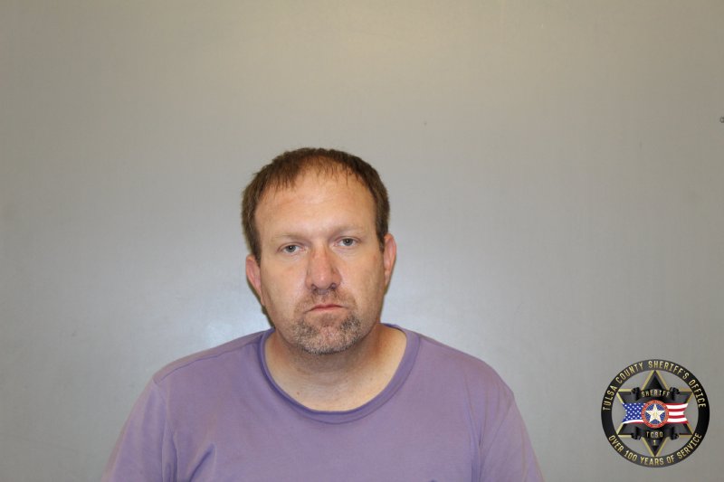 Booking photo of Allen Reese