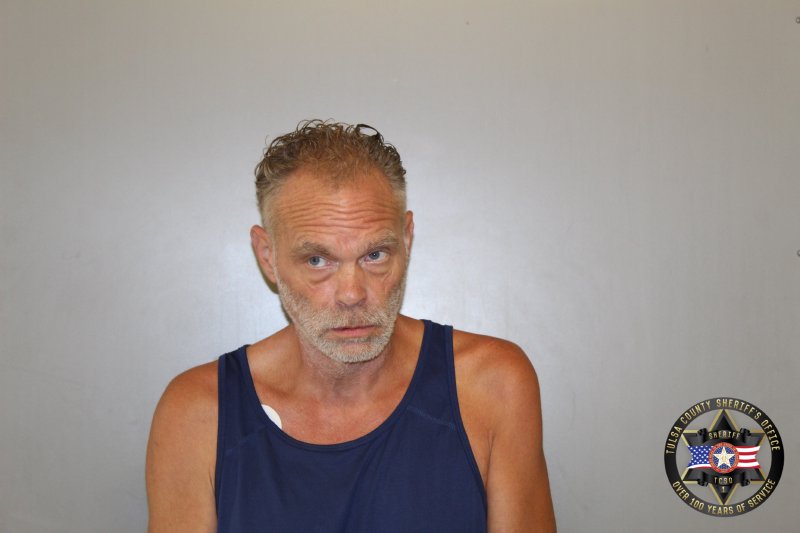Booking photo of Edward Jobe