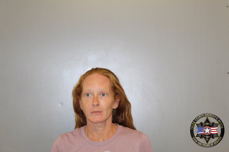 Booking photo of Sara Jones
