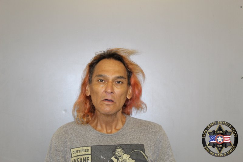 Booking photo of Robert Johnson