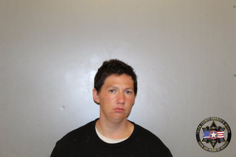 Booking photo of Storm Moore