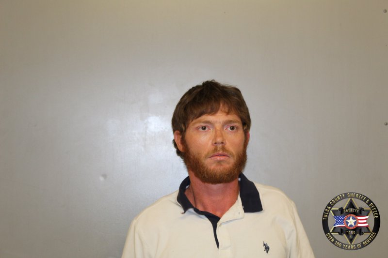 Booking photo of Jerry Ward