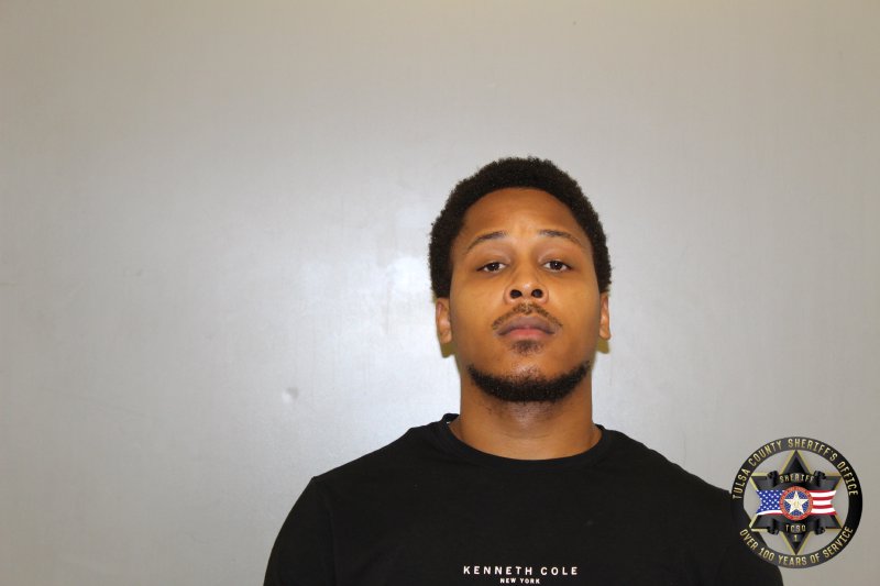 Booking photo of Shane Fitzpatrick