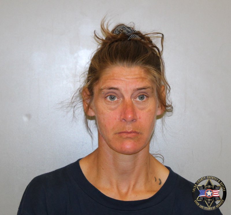 Booking photo of Sarah Choate