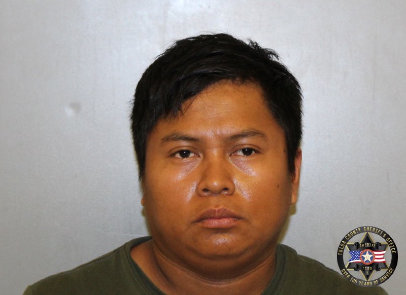 Booking photo of Juan Nunez-gonzalez