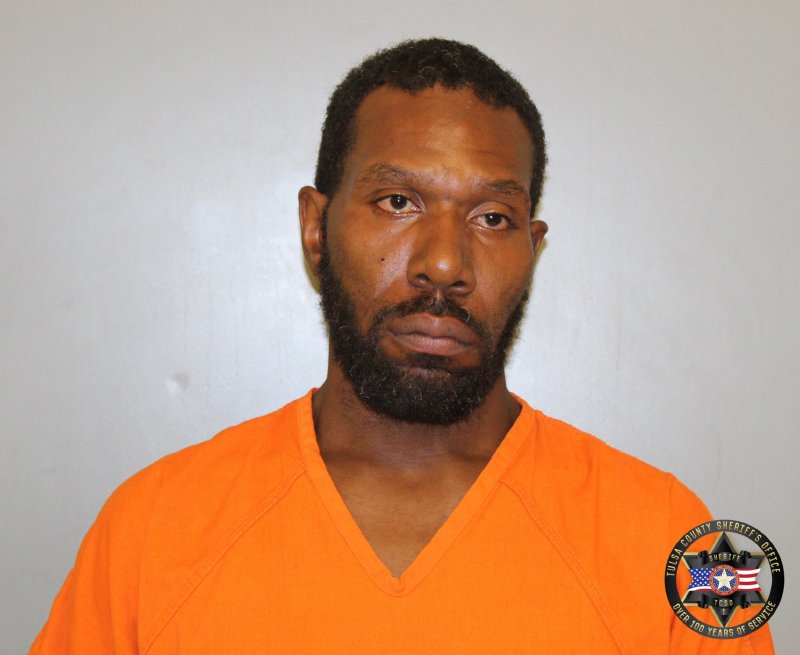 Booking photo of James Smittick