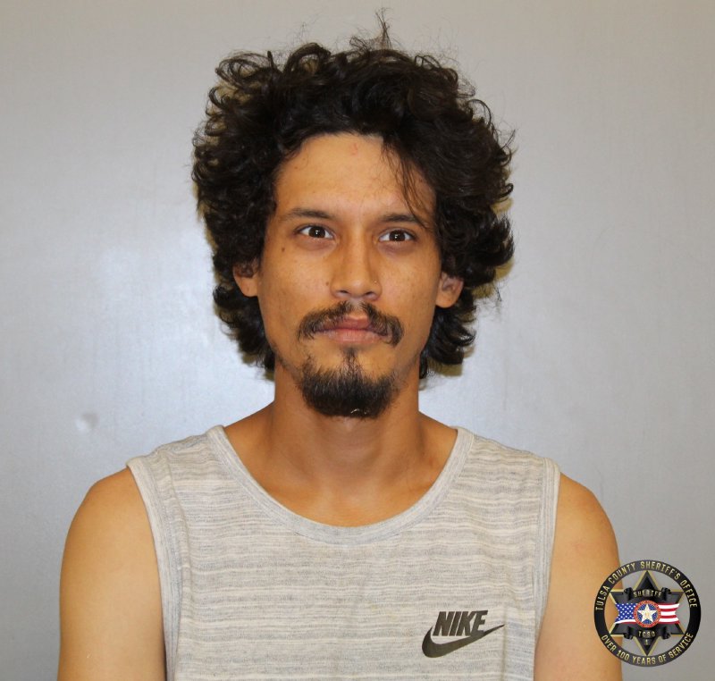 Booking photo of Moises Guzmanarevalo