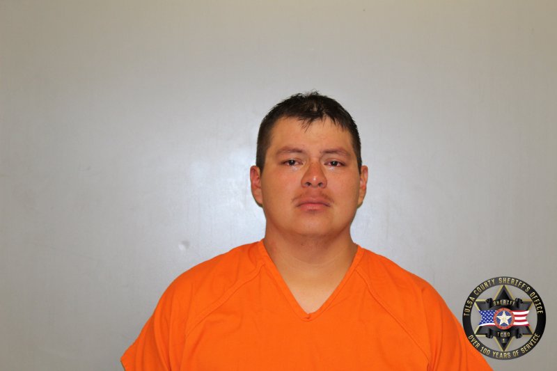 Booking photo of Juan Matias
