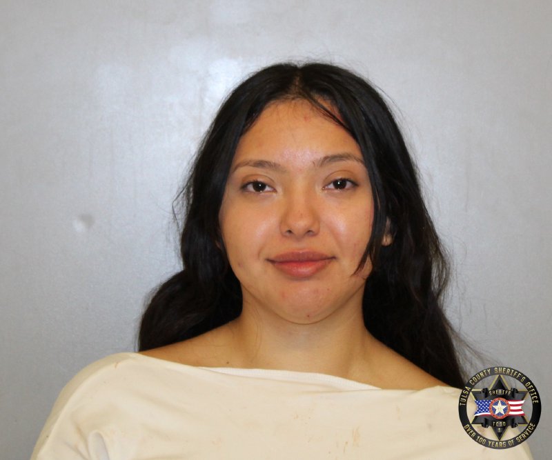 Booking photo of Jasmine Sianez