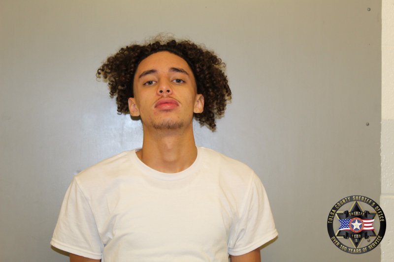 Booking photo of Martray Behn