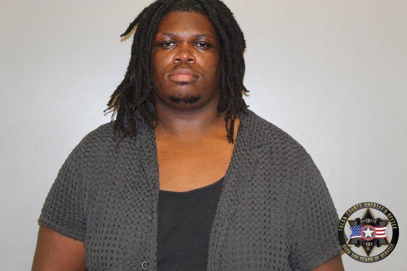 Booking photo of Donquarious Griffin
