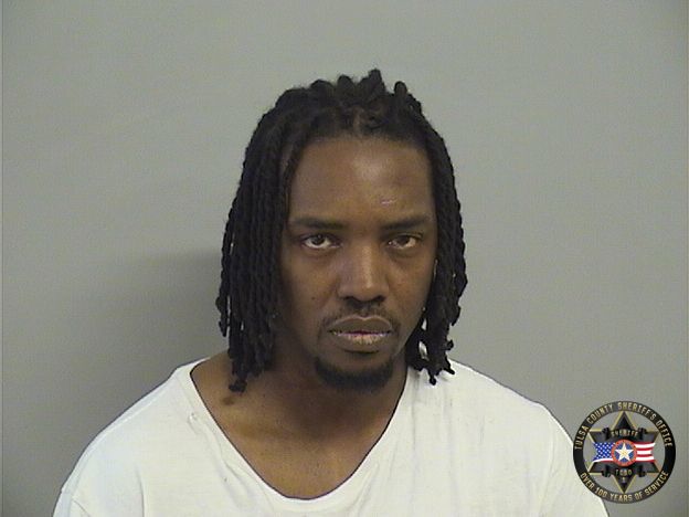 Booking photo of Martice Montgomery