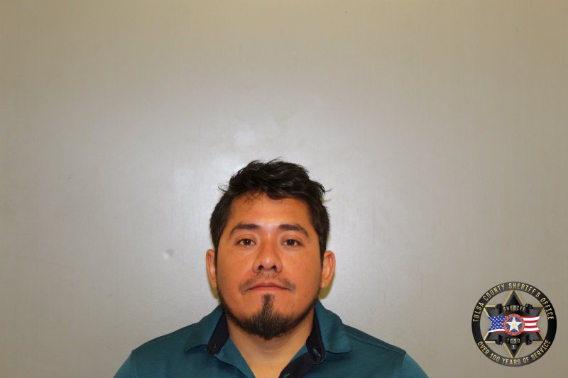Booking photo of Freddy Manga