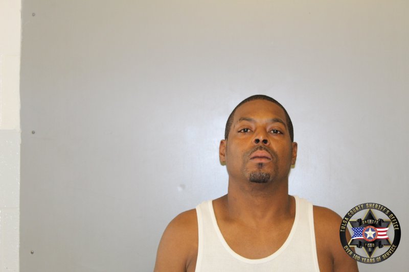 Booking photo of Cordell Cope