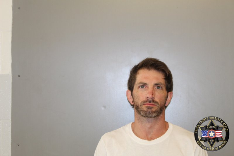Booking photo of Derek Enloe