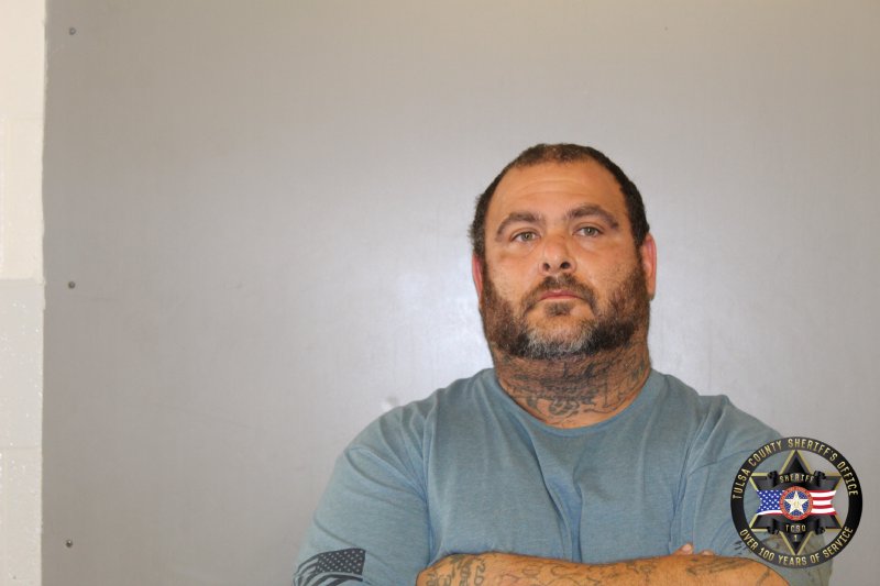 Booking photo of Anthony Robles