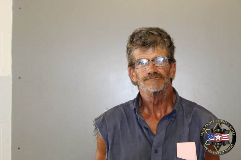 Booking photo of Jimmy Riley