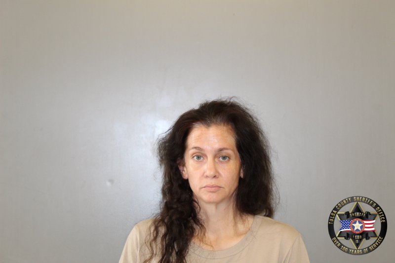 Booking photo of Brittini Kelsey