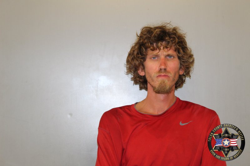 Booking photo of Adam Smith