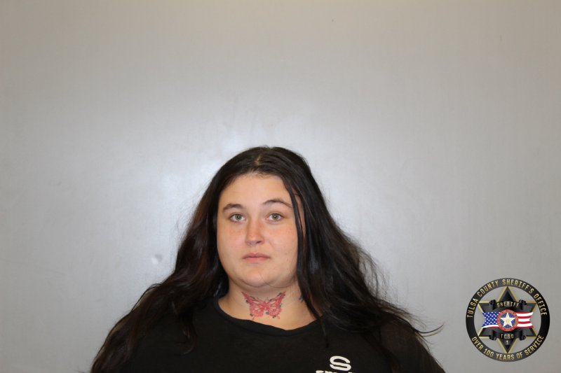 Booking photo of Fout Riley
