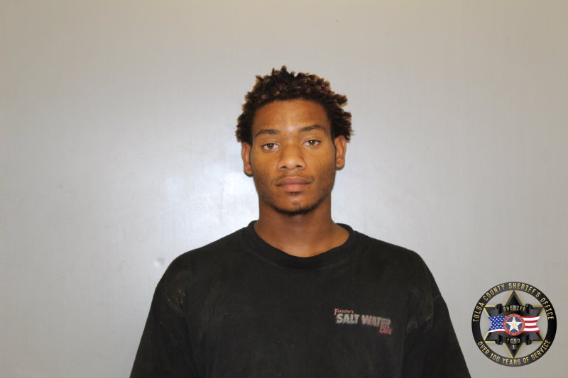 Booking photo of Malachi Mccullough