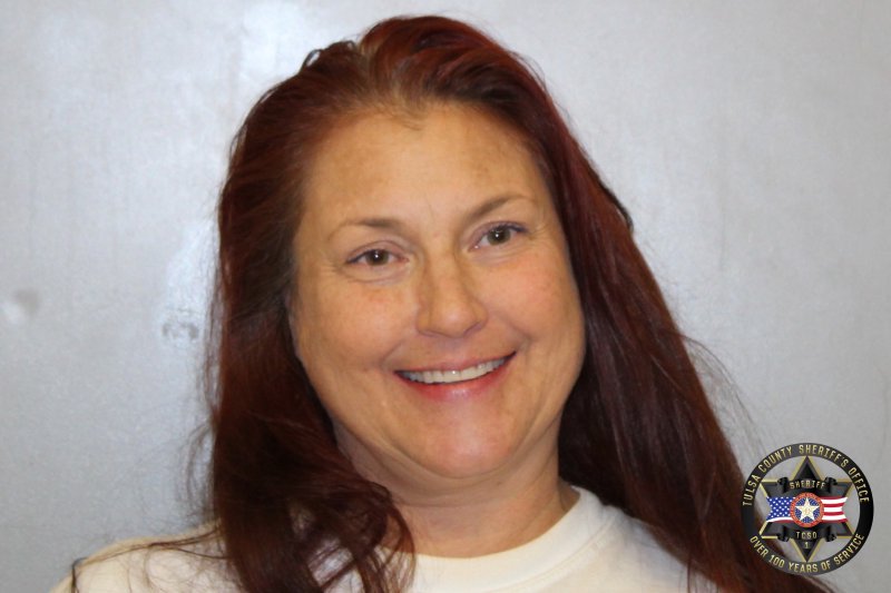 Booking photo of Stephanie Biggert