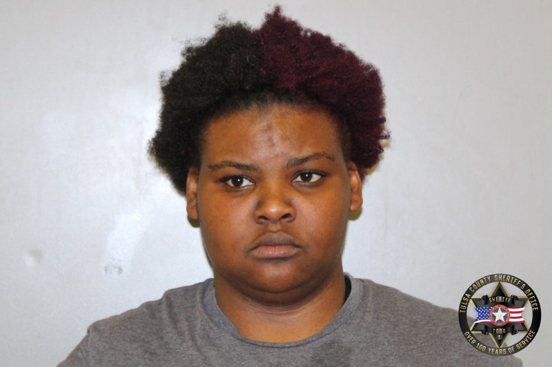 Booking photo of Derlyn Quintyn