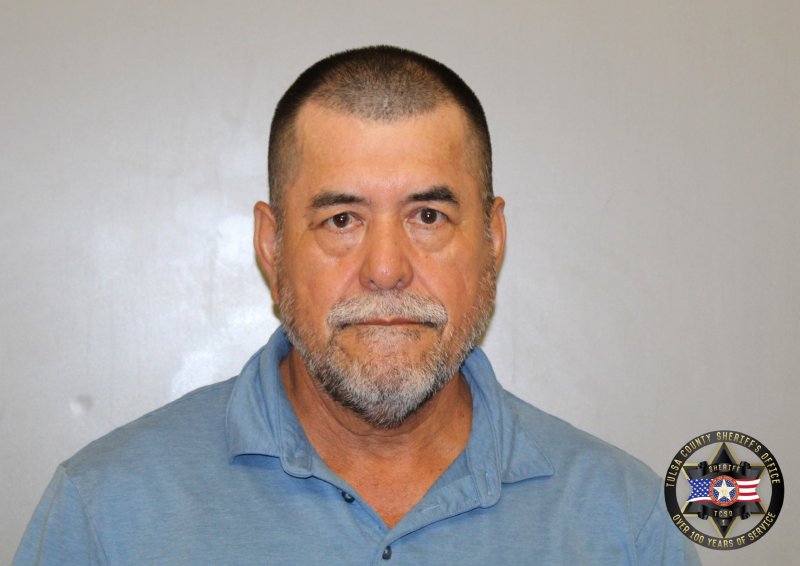 Booking photo of Juan Alvarez