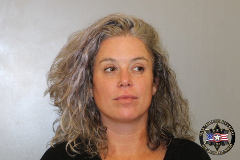 Booking photo of Kathryn Johnson
