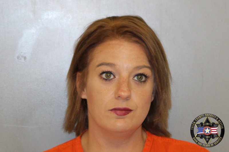 Booking photo of Kristin Owen