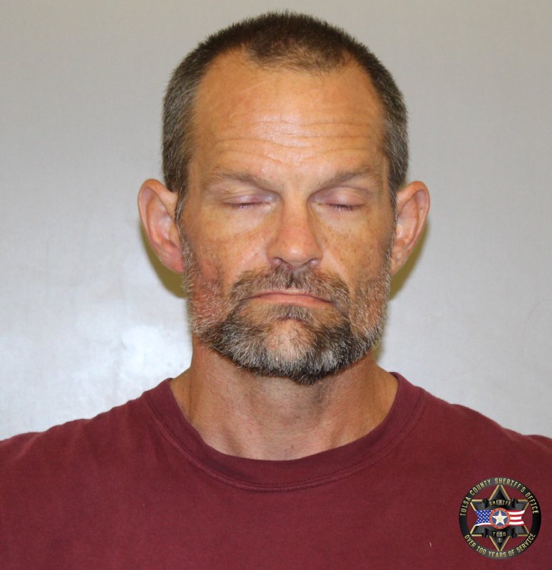 Booking photo of Christopher Helton