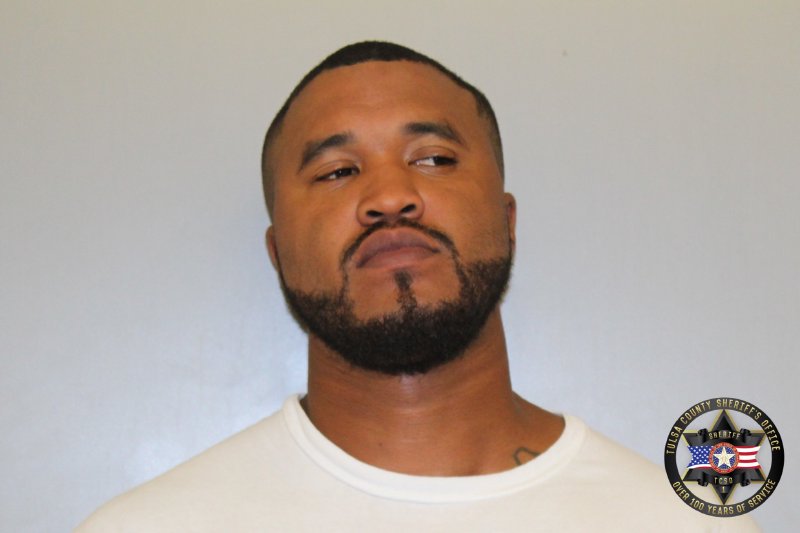 Booking photo of Aubrey Lewis