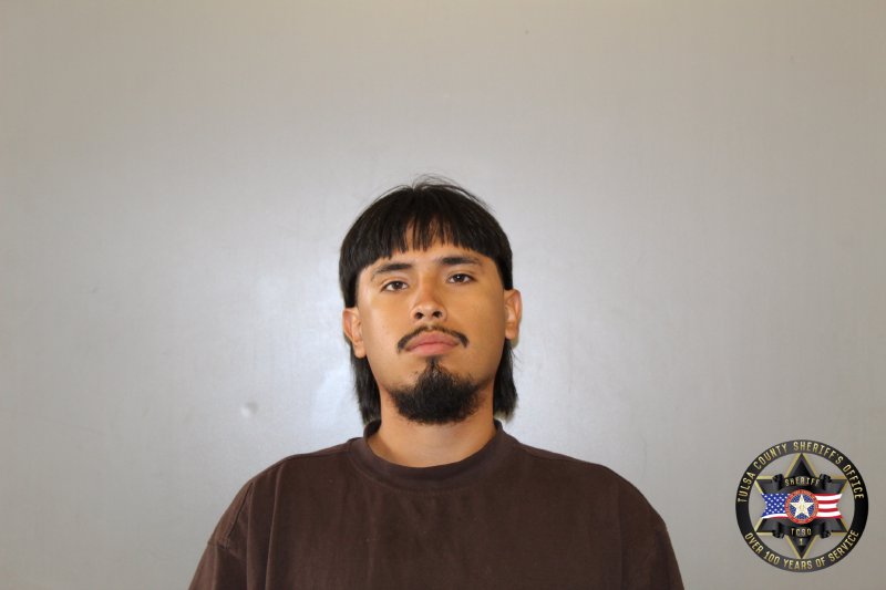 Booking photo of Gerardo Rodriguiez