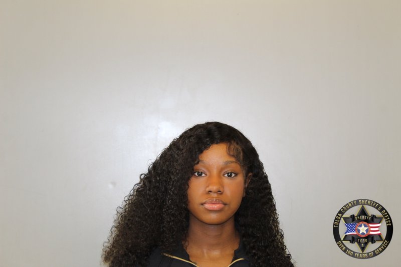 Booking photo of Ahmilyen Taylor