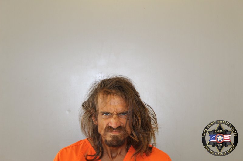 Booking photo of James Campbell