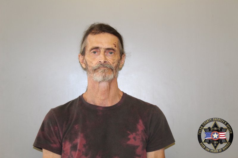 Booking photo of Lawrence Bowers