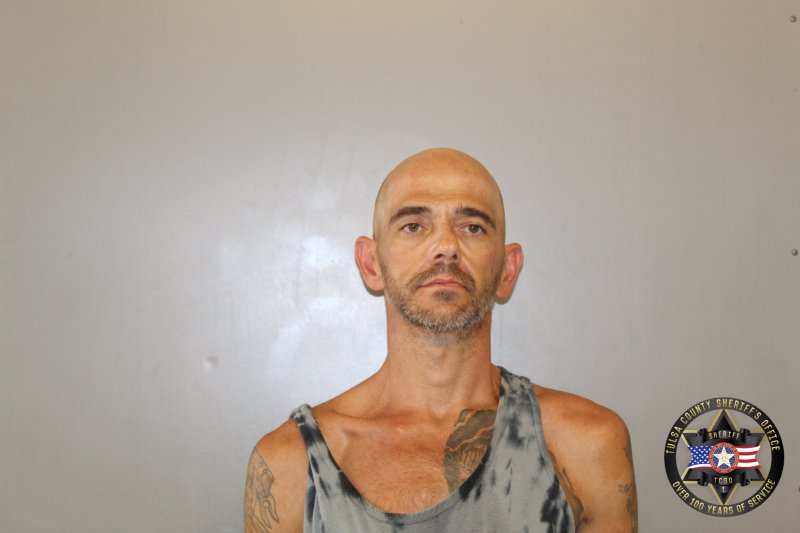 Booking photo of Michael Riddick