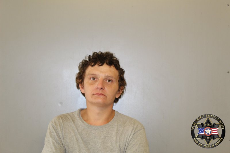 Booking photo of Chance Brashar