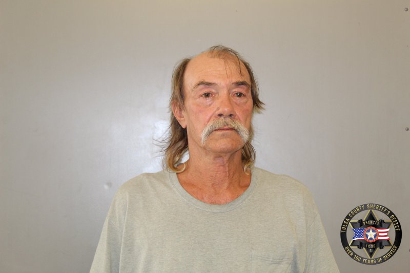 Booking photo of Joseph Dick