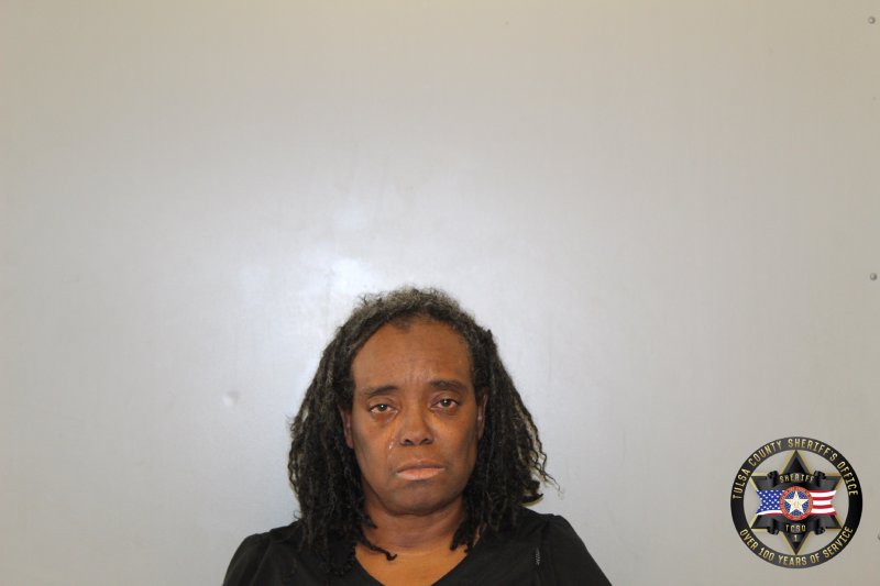 Booking photo of Tongia Davis