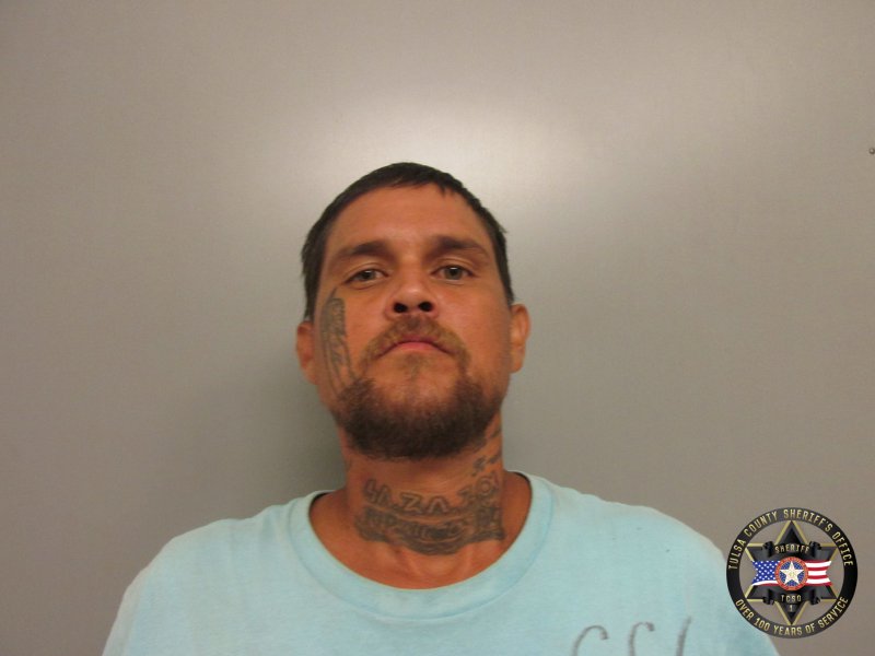Booking photo of Zachary Hynes