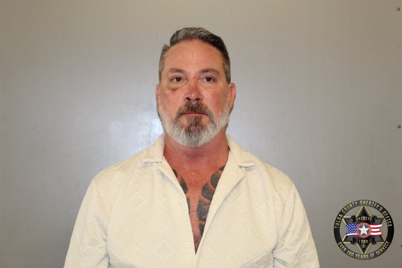 Booking photo of Daniel Lewis