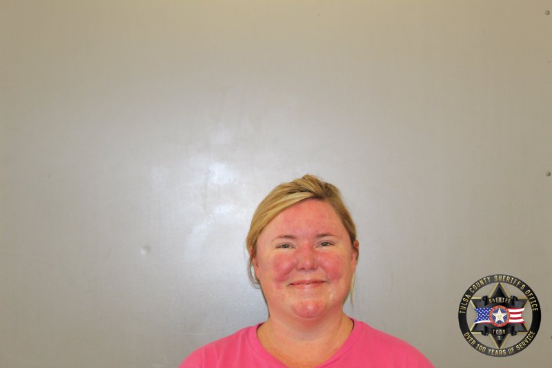 Booking photo of Jayme Turner
